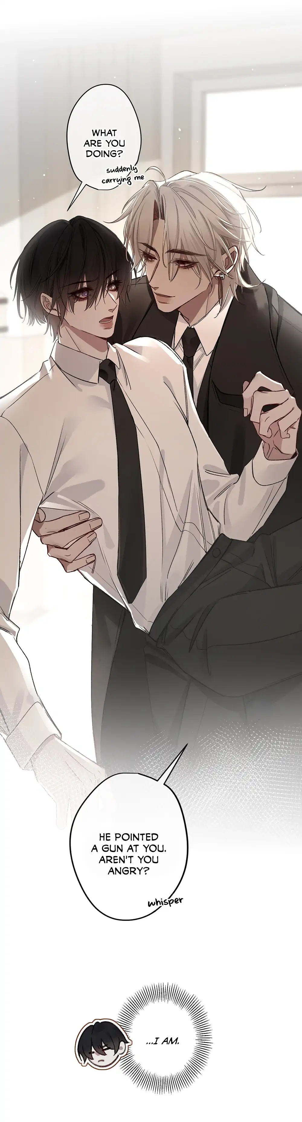 Evil Baby (LILITH) - Chapter 26 manhwa