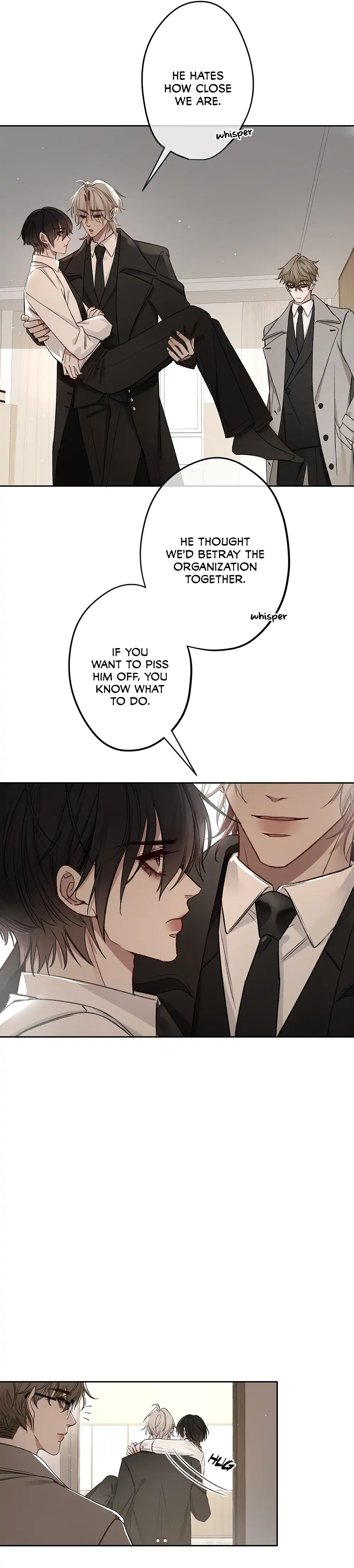 Evil Baby (LILITH) - Chapter 26 manhwa