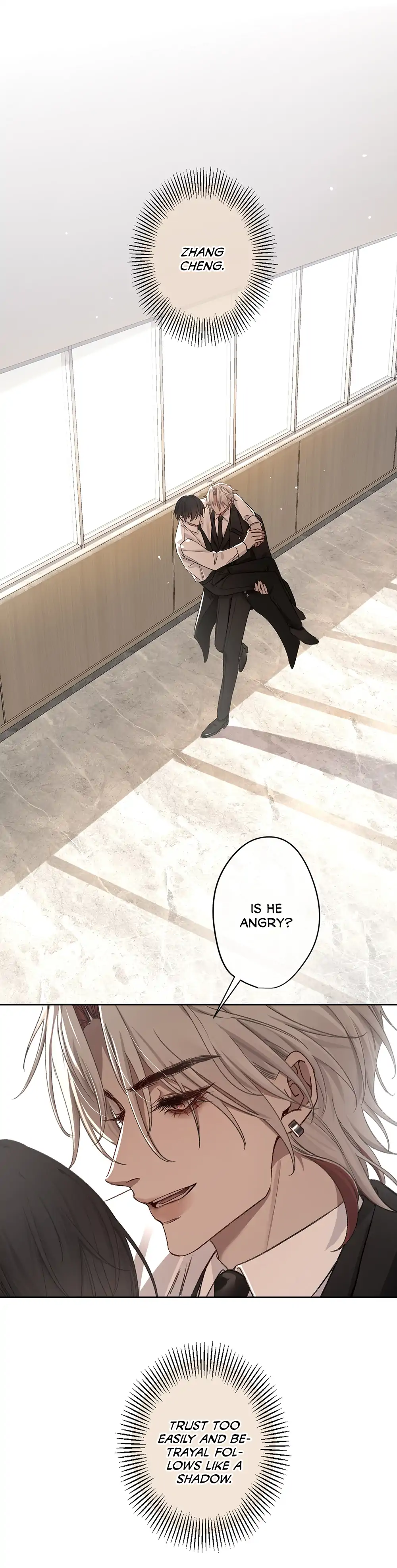 Evil Baby (LILITH) - Chapter 26 manhwa