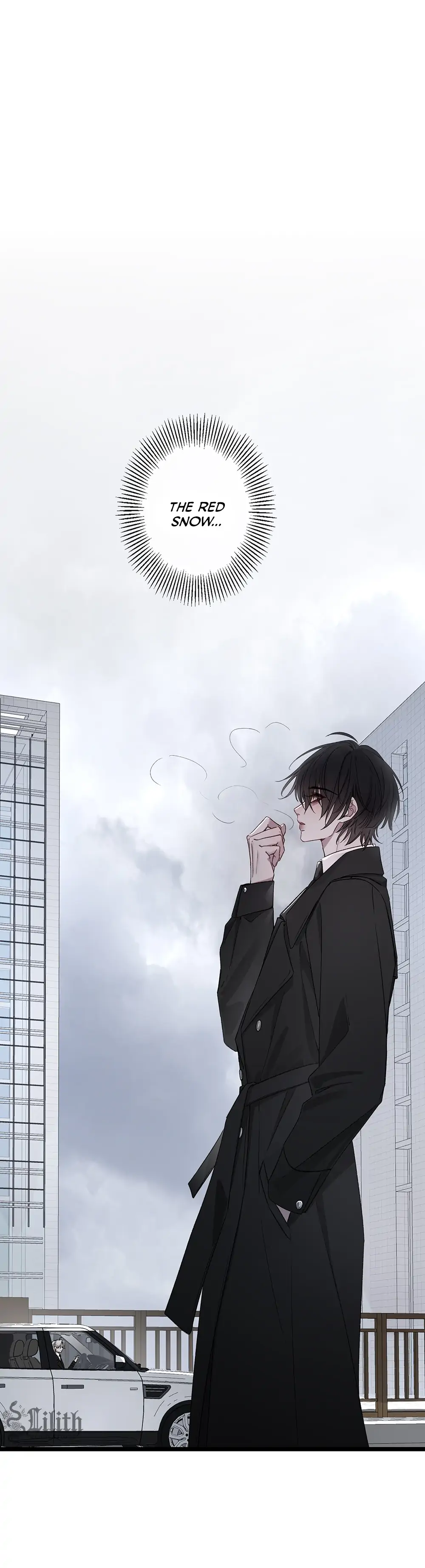 Evil Baby (LILITH) - Chapter 27 manhwa