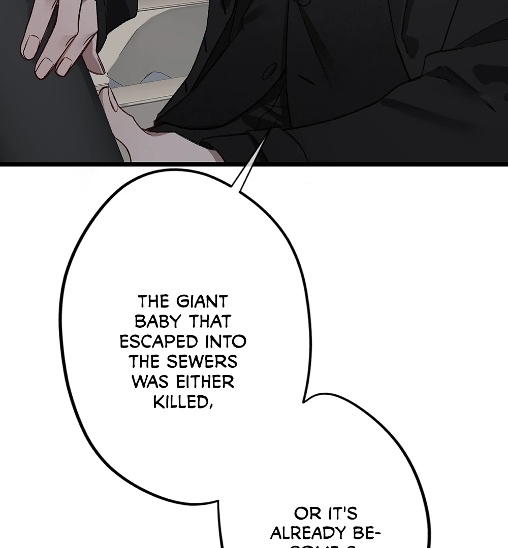 Evil Baby (LILITH) - Chapter 27 manhwa