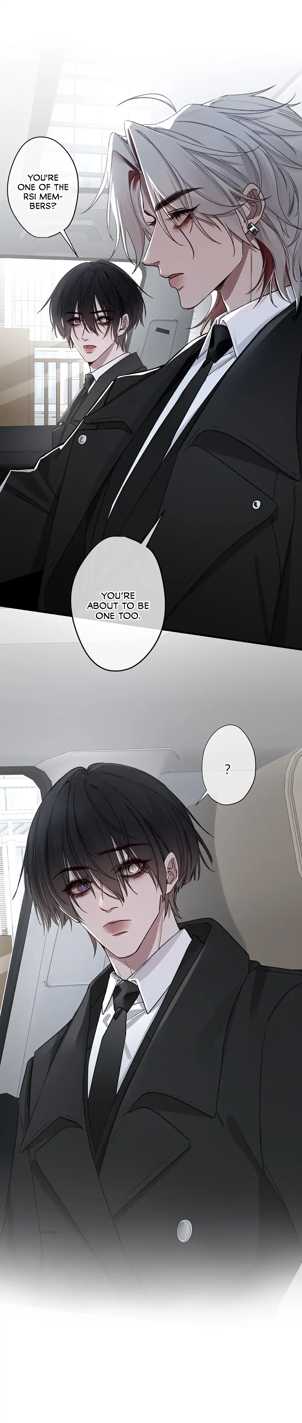Evil Baby (LILITH) - Chapter 27 manhwa