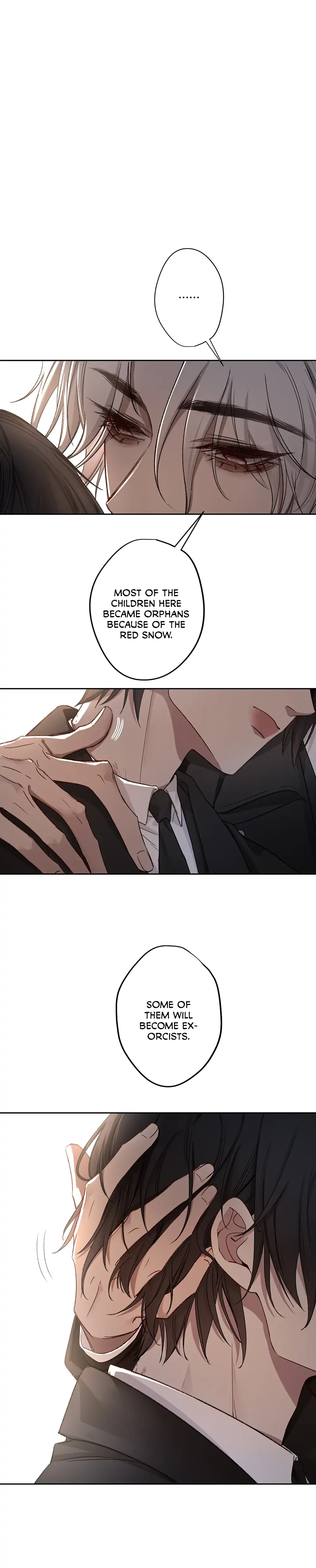 Evil Baby (LILITH) - Chapter 27 manhwa