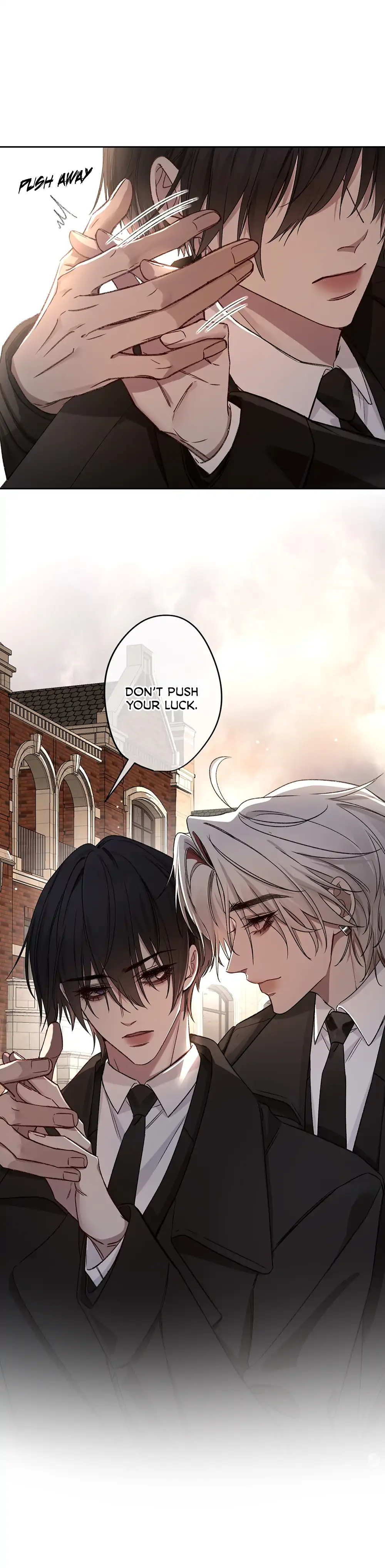Evil Baby (LILITH) - Chapter 27 manhwa