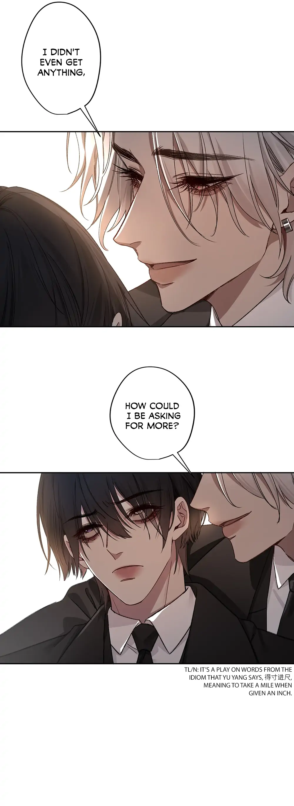 Evil Baby (LILITH) - Chapter 27 manhwa