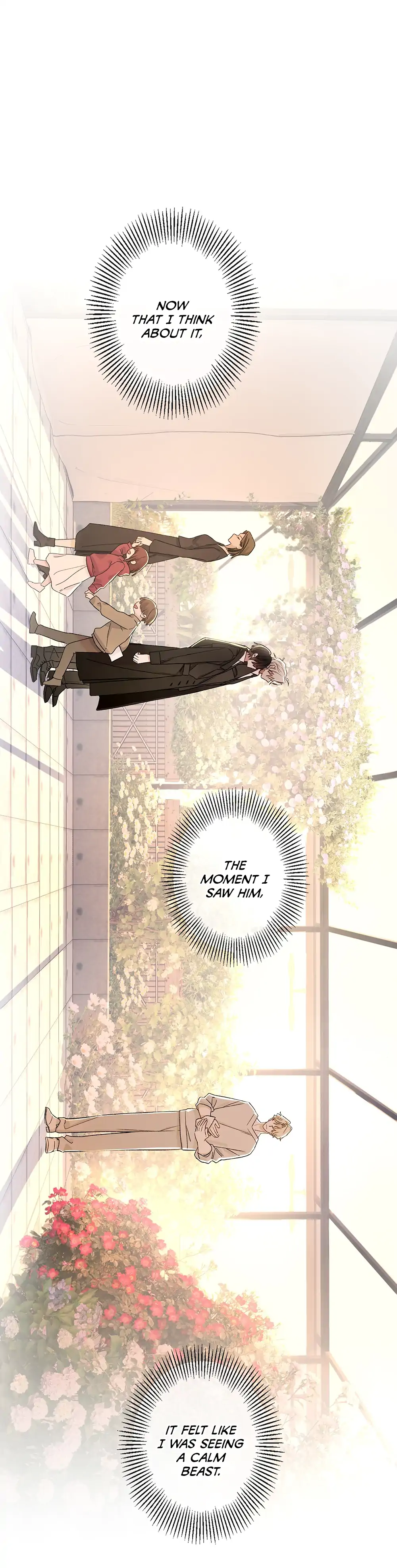 Evil Baby (LILITH) - Chapter 27 manhwa