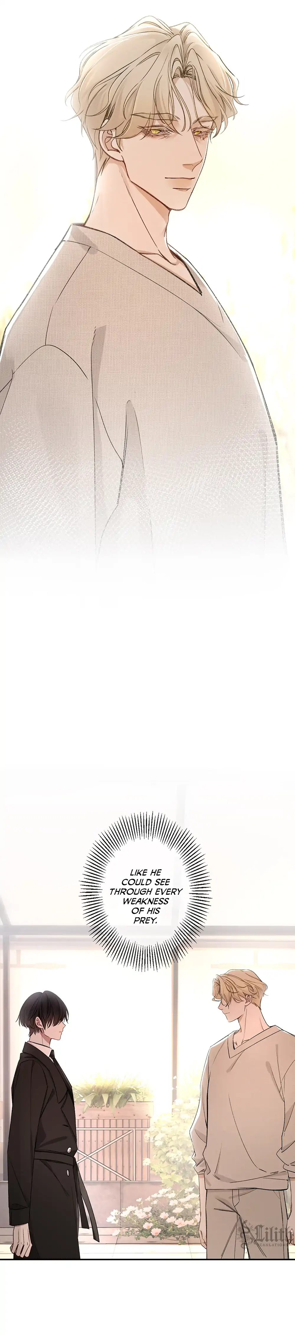 Evil Baby (LILITH) - Chapter 27 manhwa