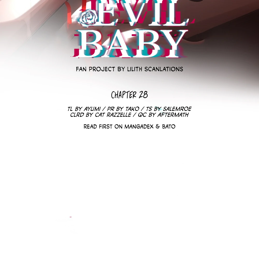 Evil Baby (LILITH) - Chapter 28 manhwa