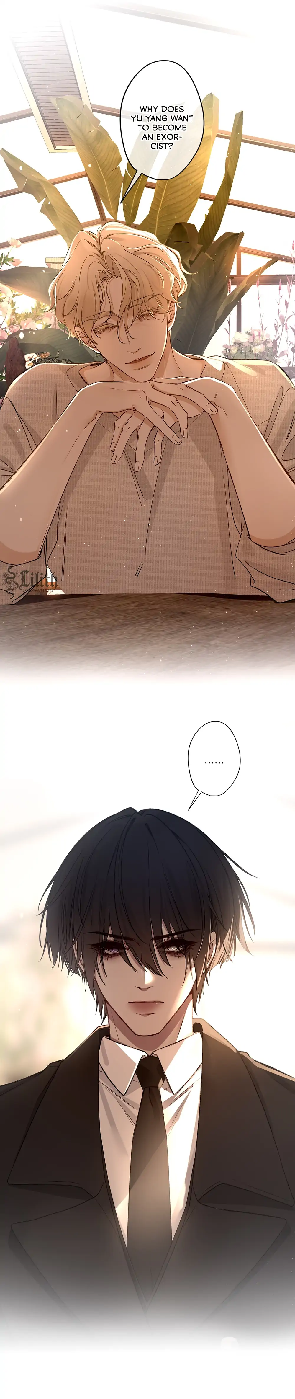 Evil Baby (LILITH) - Chapter 28 manhwa