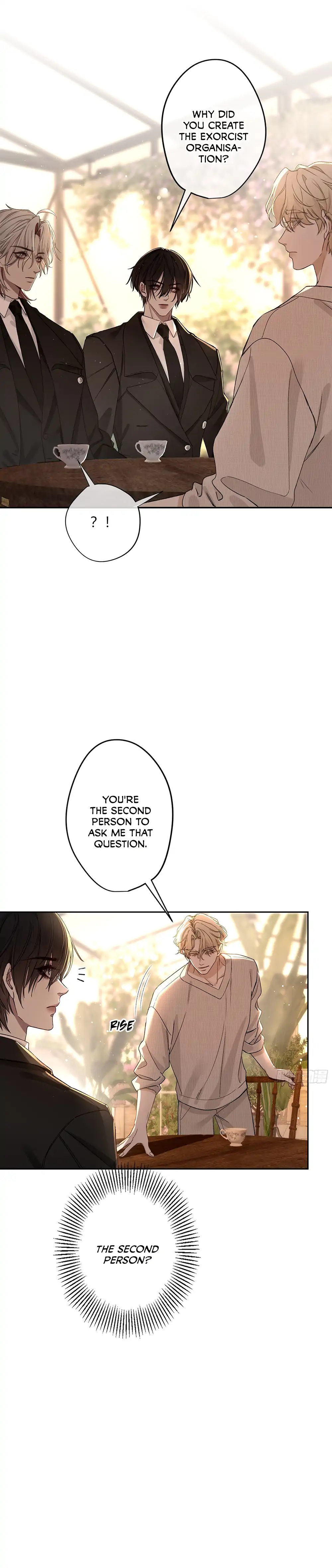 Evil Baby (LILITH) - Chapter 28 manhwa