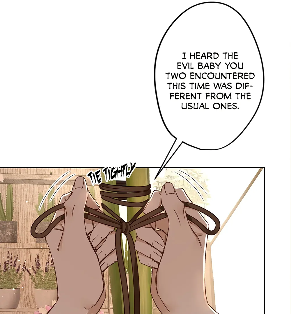 Evil Baby (LILITH) - Chapter 28 manhwa