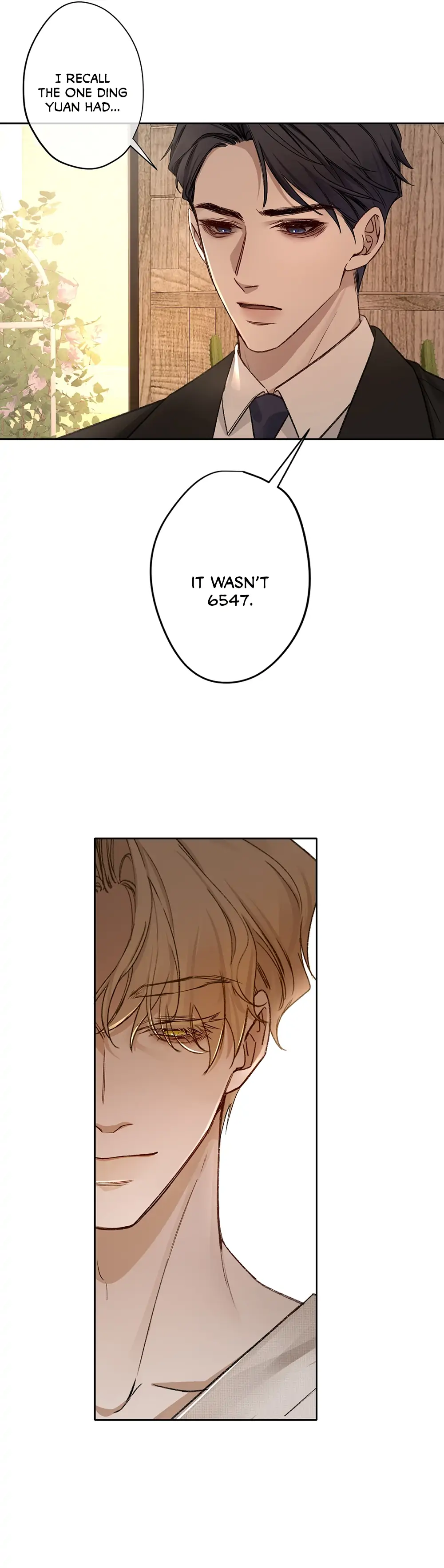 Evil Baby (LILITH) - Chapter 28 manhwa