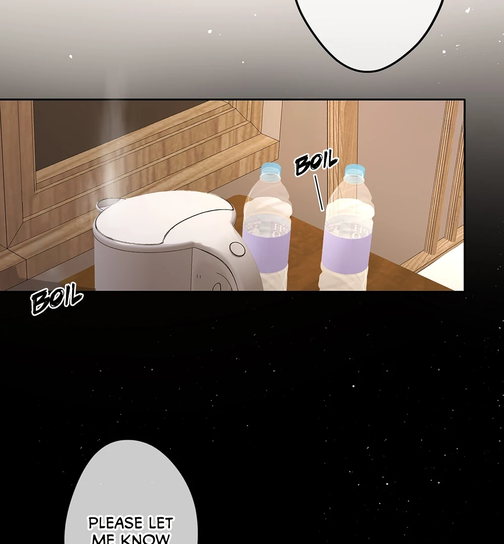 Evil Baby (LILITH) - Chapter 28 manhwa