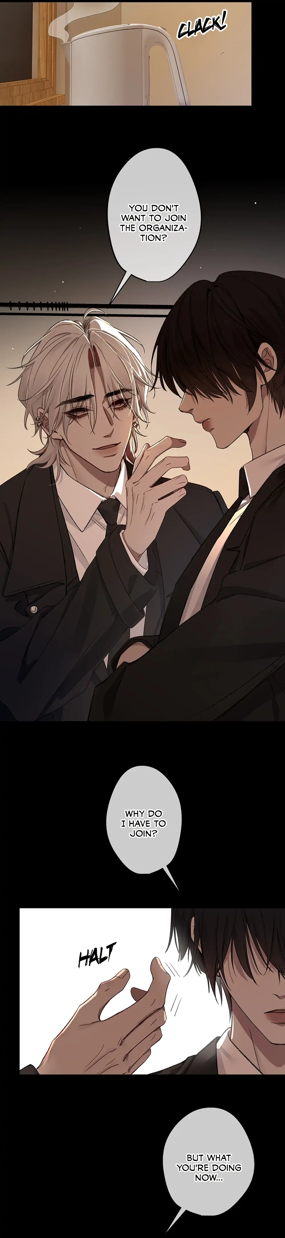 Evil Baby (LILITH) - Chapter 28 manhwa