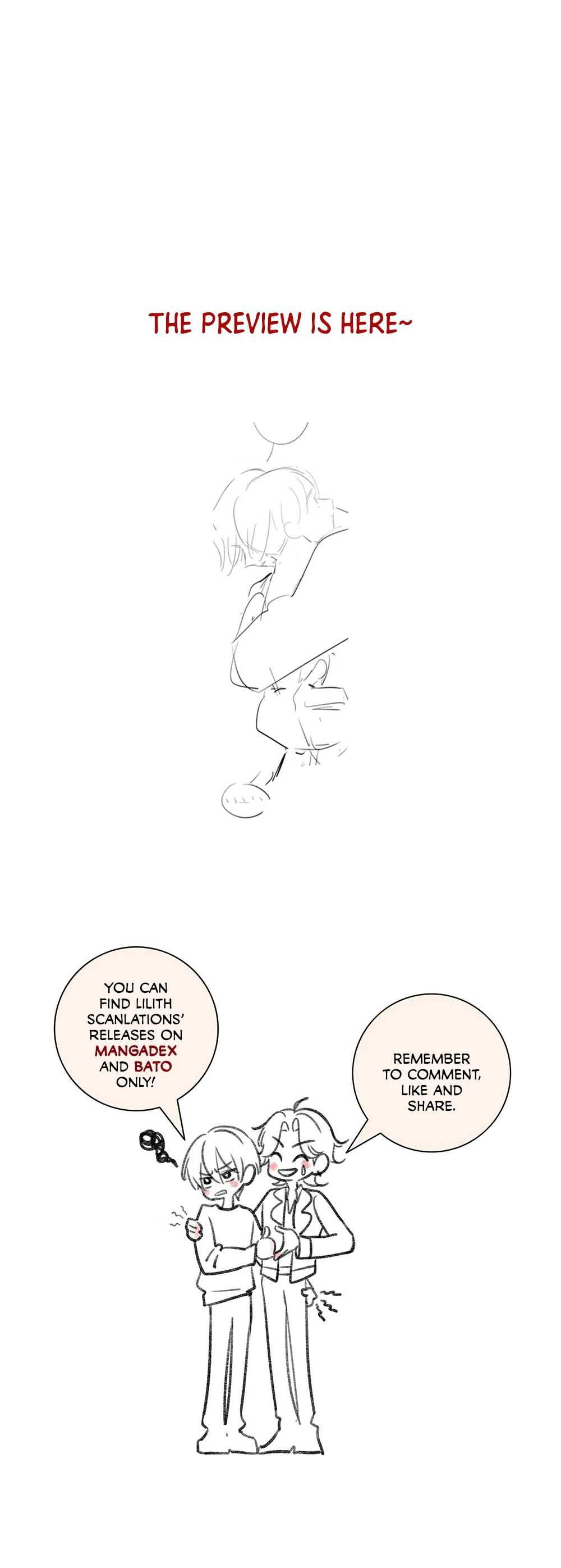 Evil Baby (LILITH) - Chapter 28 manhwa