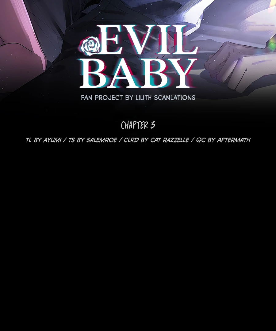 Evil Baby (LILITH) - Chapter 3 manhwa