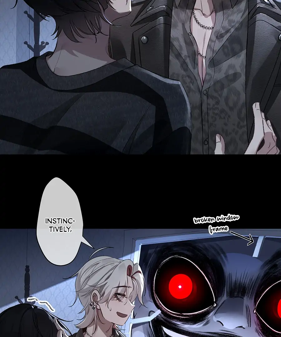 Evil Baby (LILITH) - Chapter 3 manhwa
