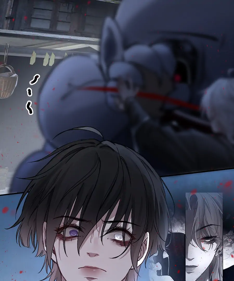 Evil Baby (LILITH) - Chapter 3 manhwa