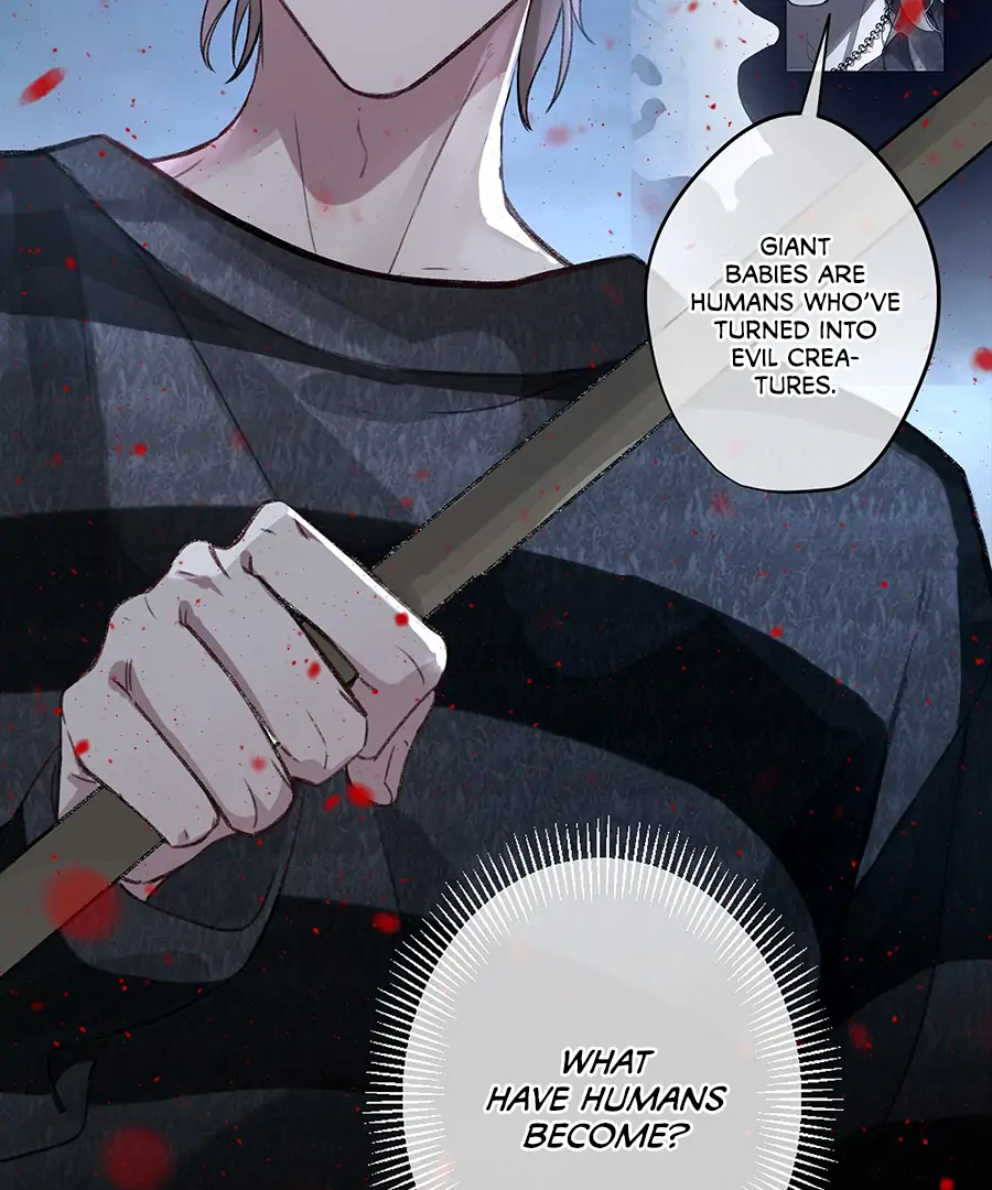 Evil Baby (LILITH) - Chapter 3 manhwa