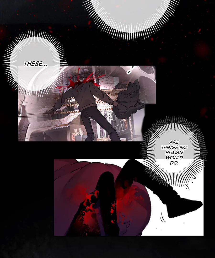Evil Baby (LILITH) - Chapter 3 manhwa