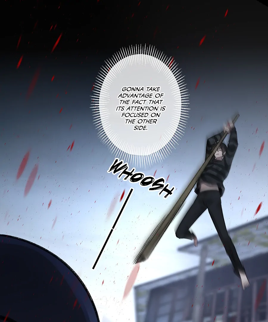 Evil Baby (LILITH) - Chapter 3 manhwa