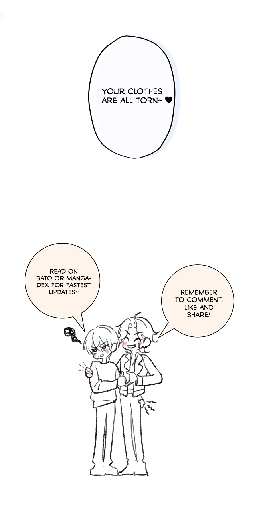 Evil Baby (LILITH) - Chapter 3 manhwa