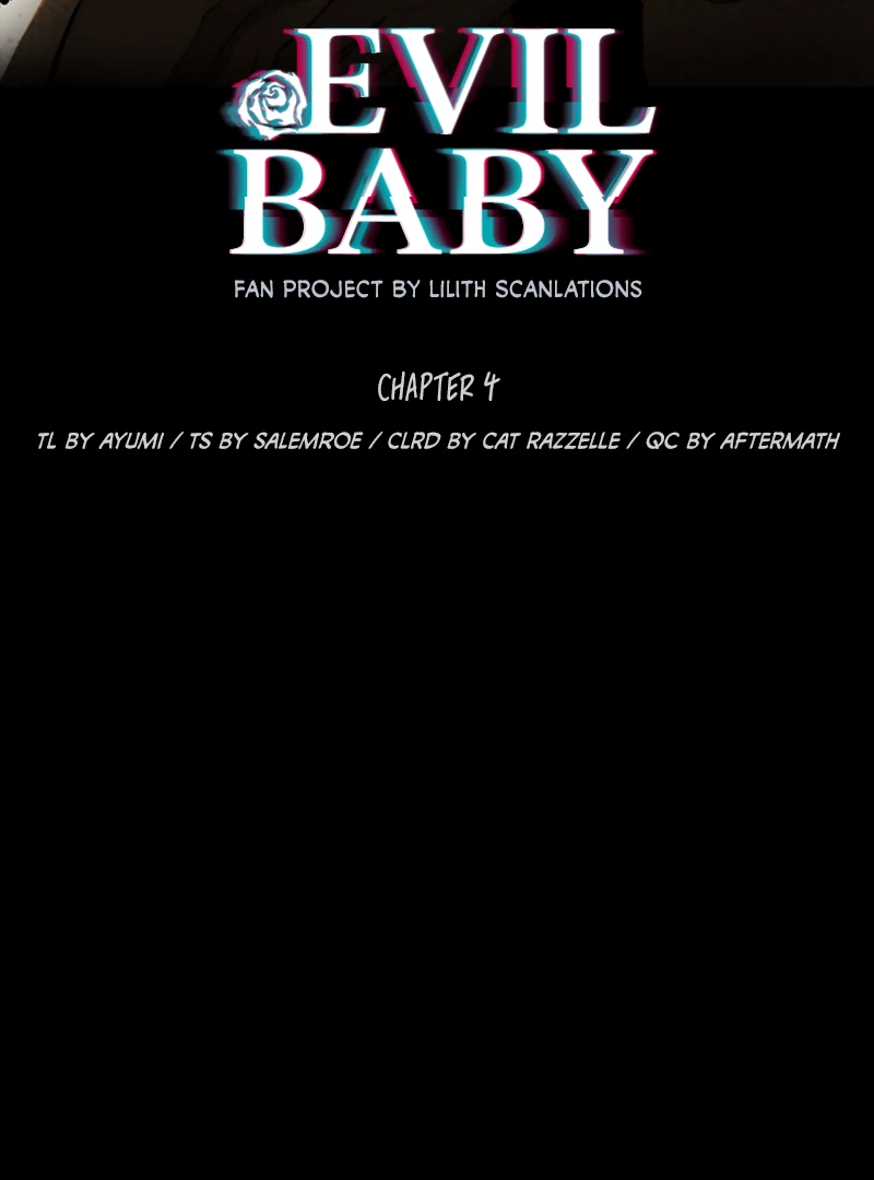 Evil Baby (LILITH) - Chapter 4 manhwa