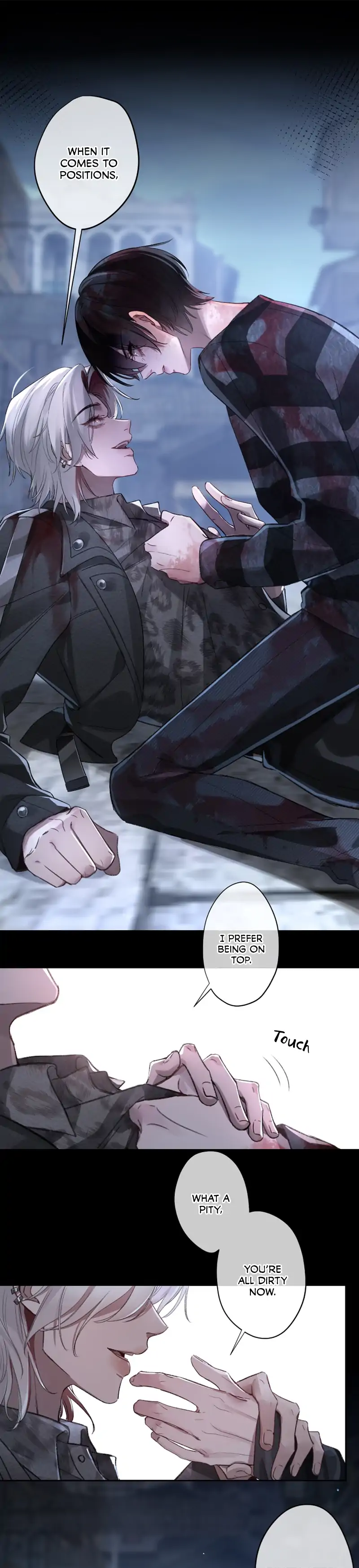 Evil Baby (LILITH) - Chapter 4 manhwa