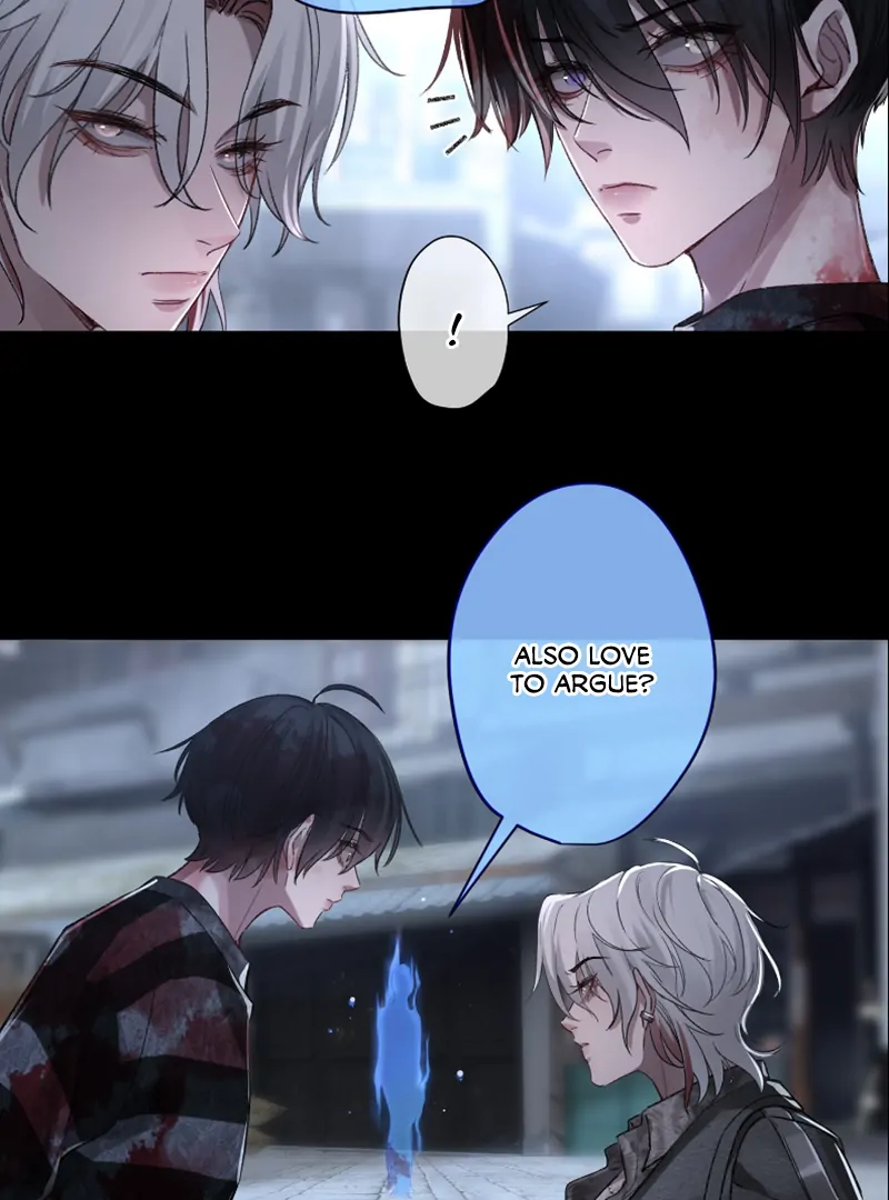 Evil Baby (LILITH) - Chapter 4 manhwa