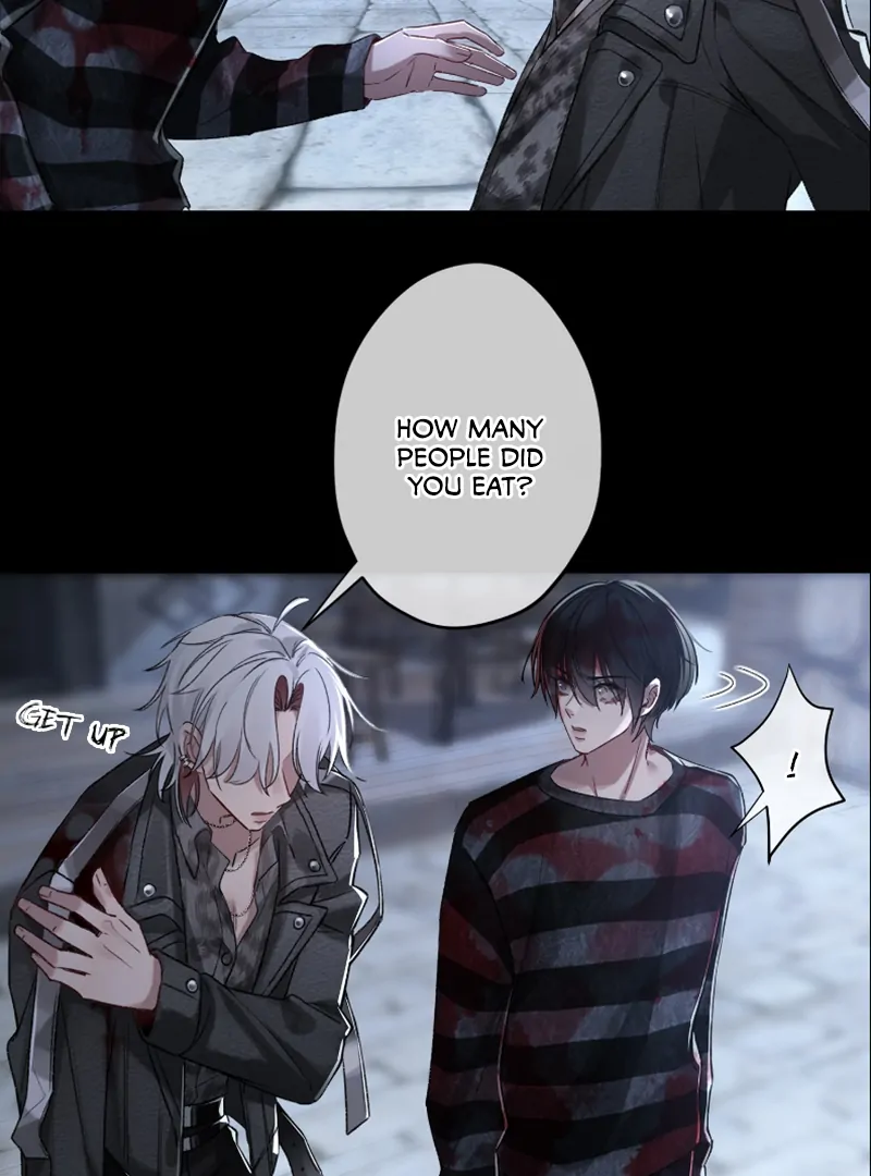 Evil Baby (LILITH) - Chapter 4 manhwa