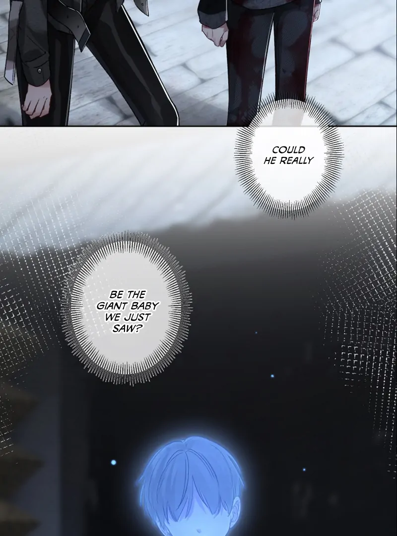 Evil Baby (LILITH) - Chapter 4 manhwa