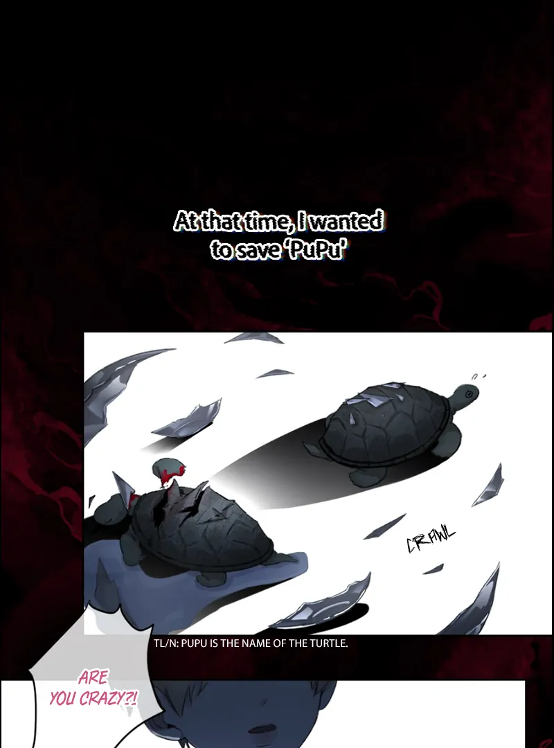 Evil Baby (LILITH) - Chapter 4 manhwa