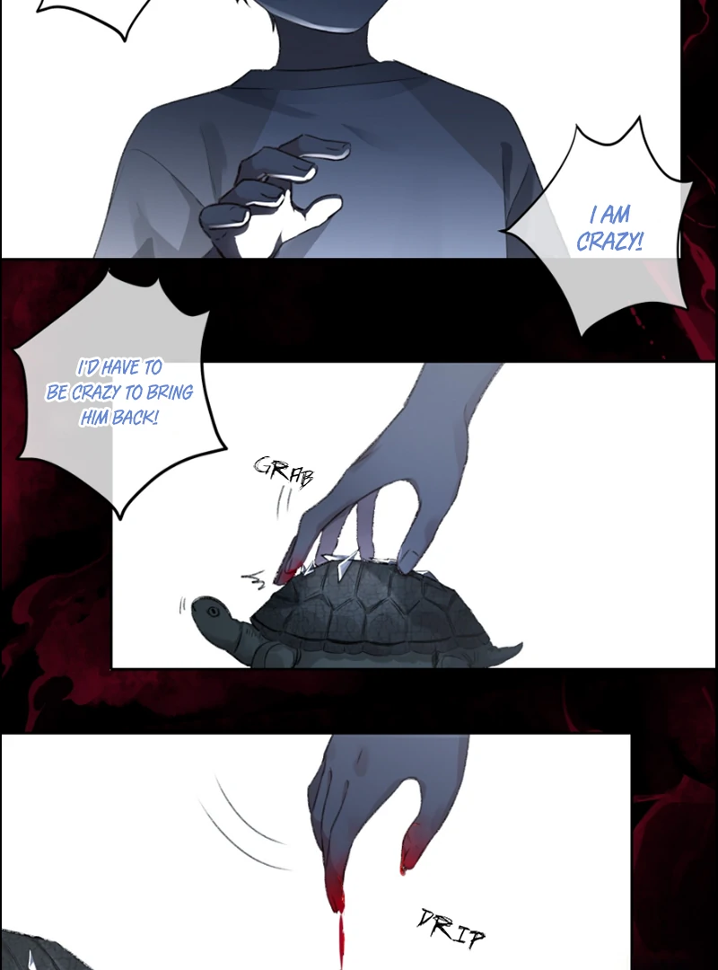 Evil Baby (LILITH) - Chapter 4 manhwa