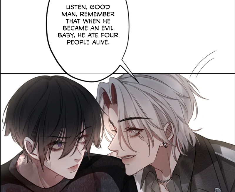Evil Baby (LILITH) - Chapter 4 manhwa