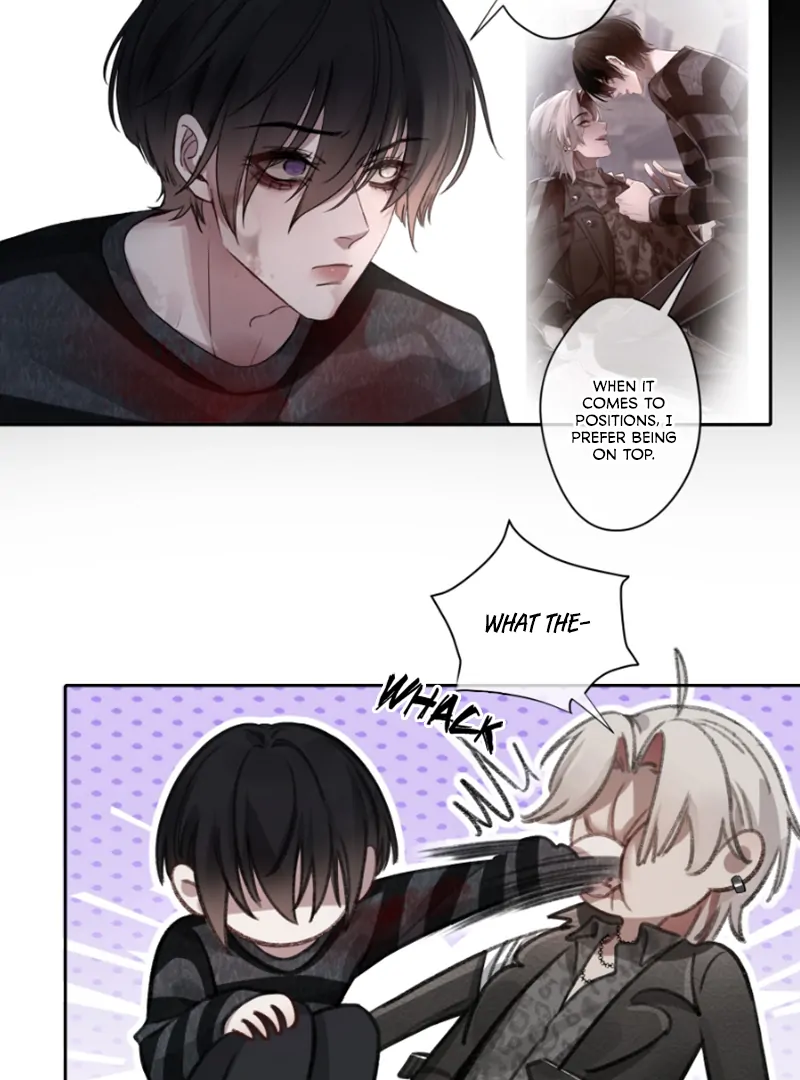 Evil Baby (LILITH) - Chapter 5 manhwa