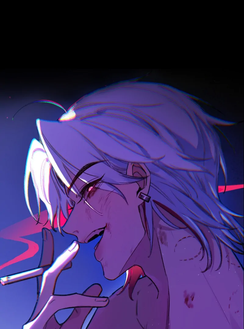 Evil Baby (LILITH) - Chapter 5 manhwa