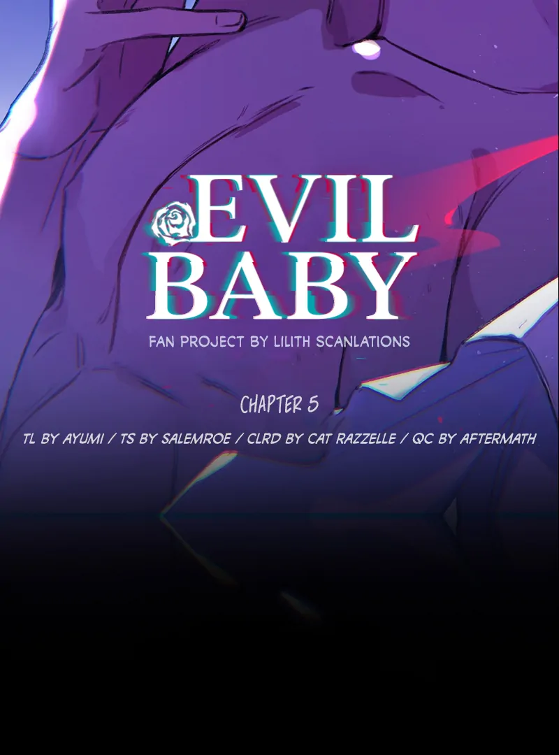 Evil Baby (LILITH) - Chapter 5 manhwa