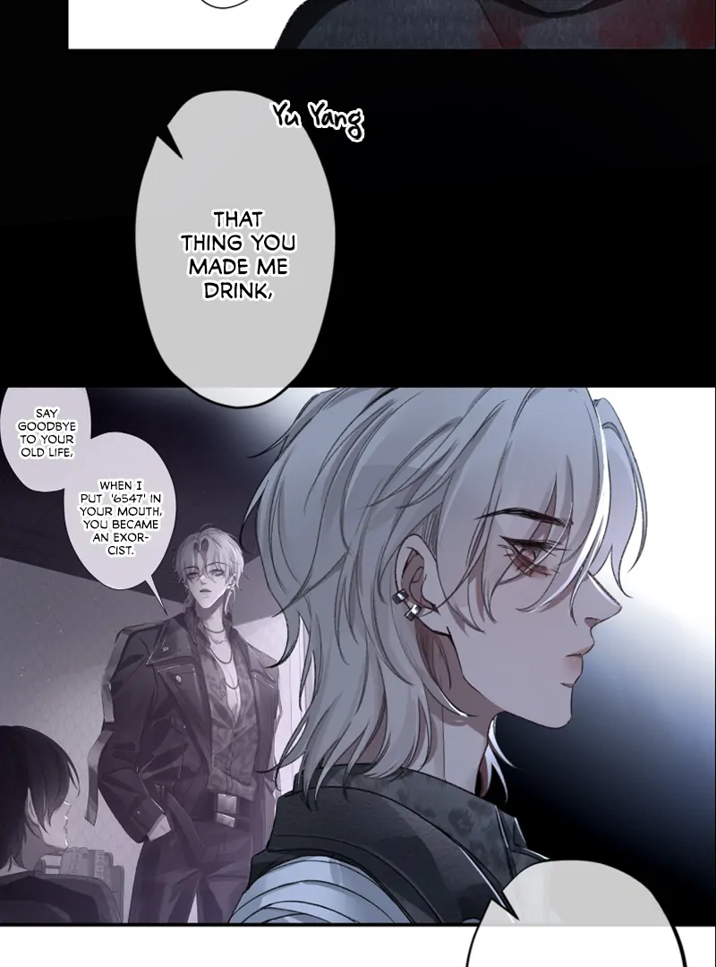 Evil Baby (LILITH) - Chapter 5 manhwa