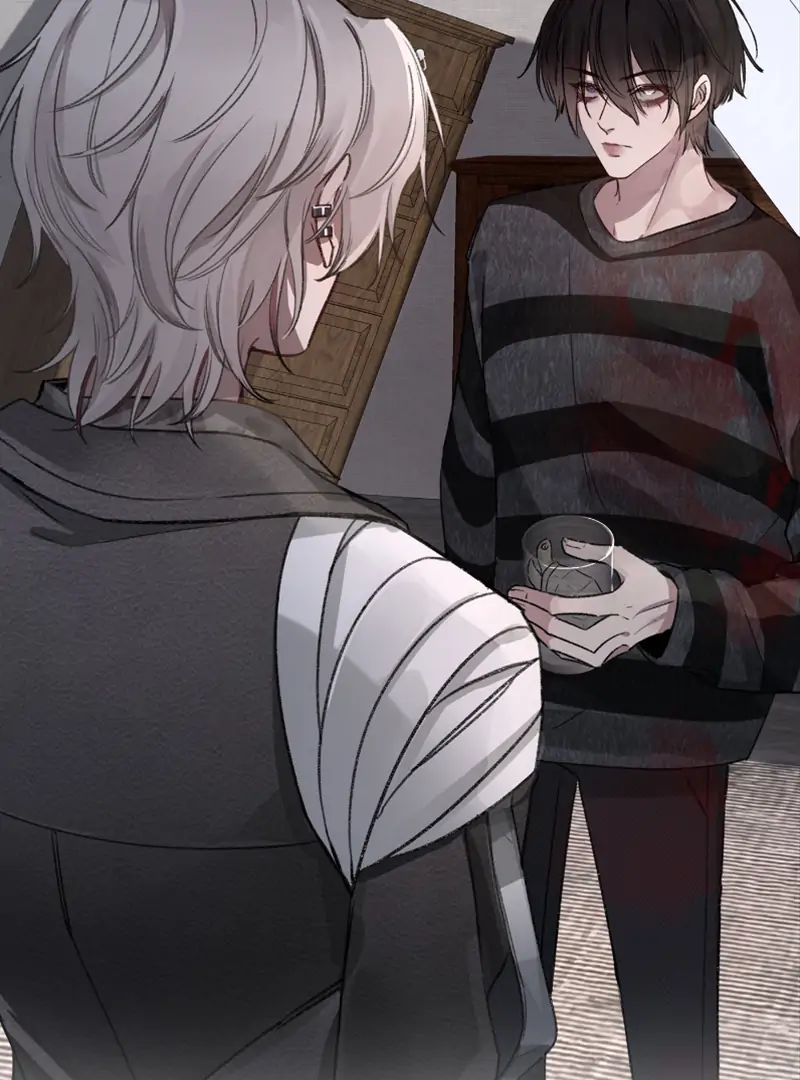 Evil Baby (LILITH) - Chapter 5 manhwa