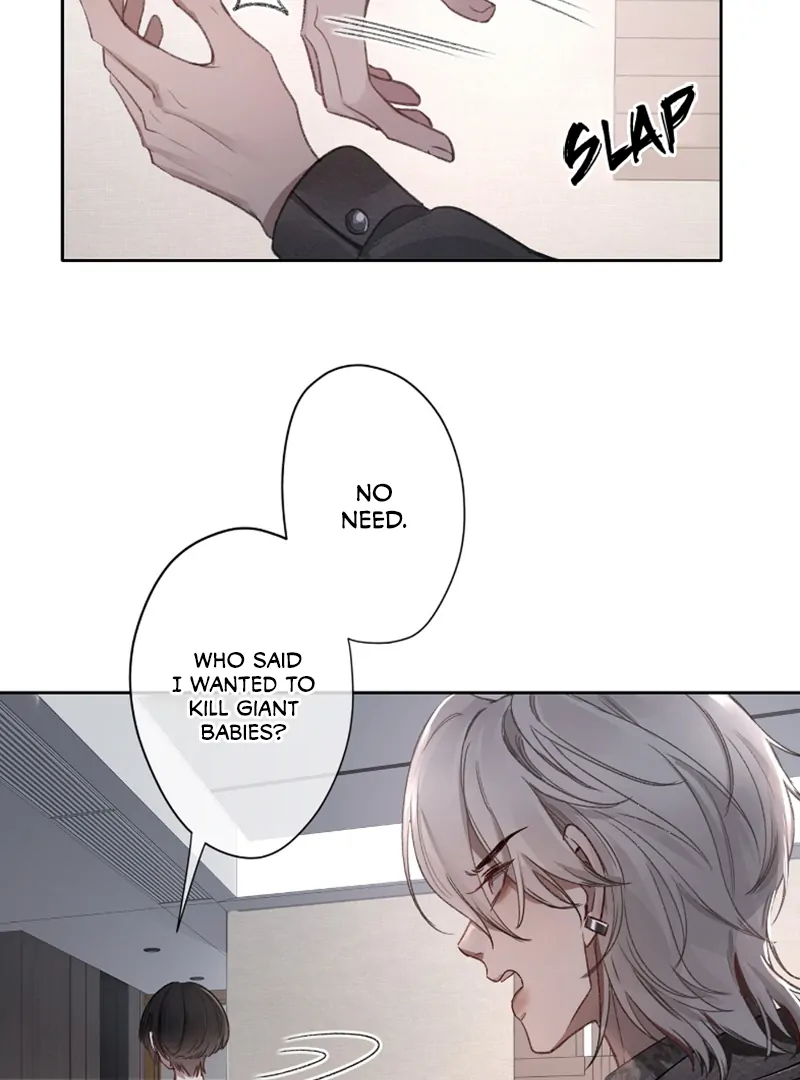 Evil Baby (LILITH) - Chapter 5 manhwa