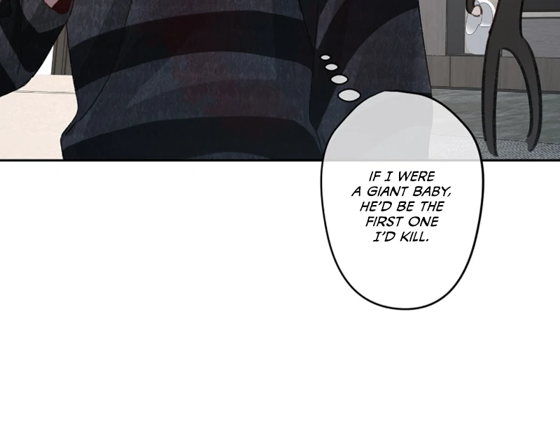 Evil Baby (LILITH) - Chapter 5 manhwa