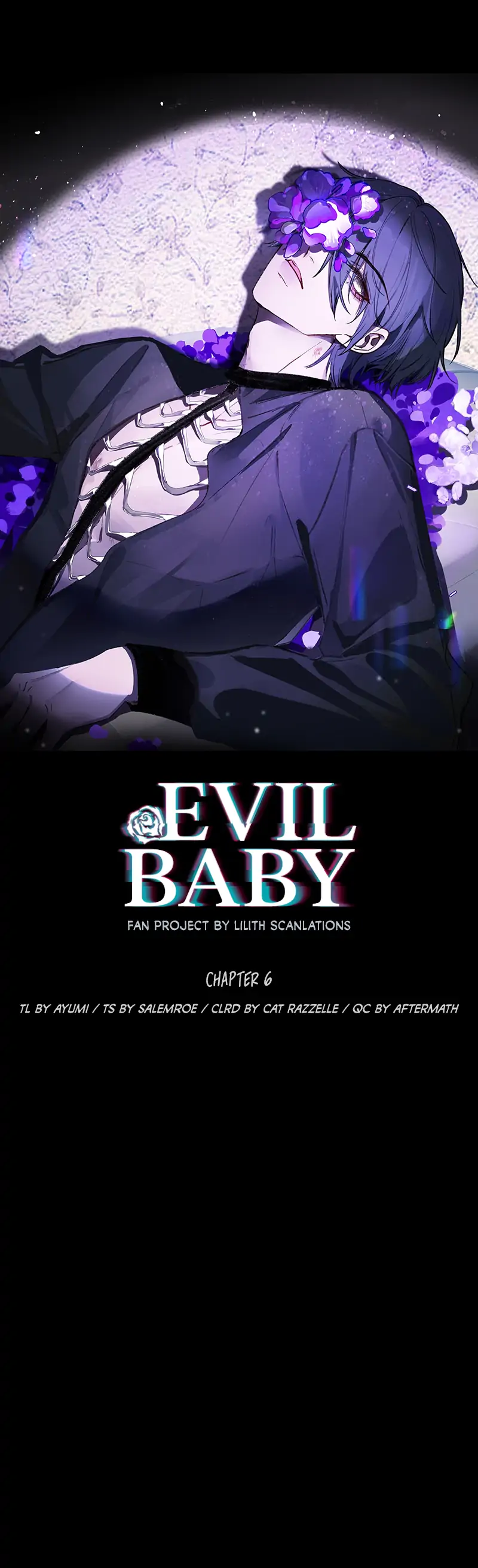 Evil Baby (LILITH) - Chapter 6 manhwa