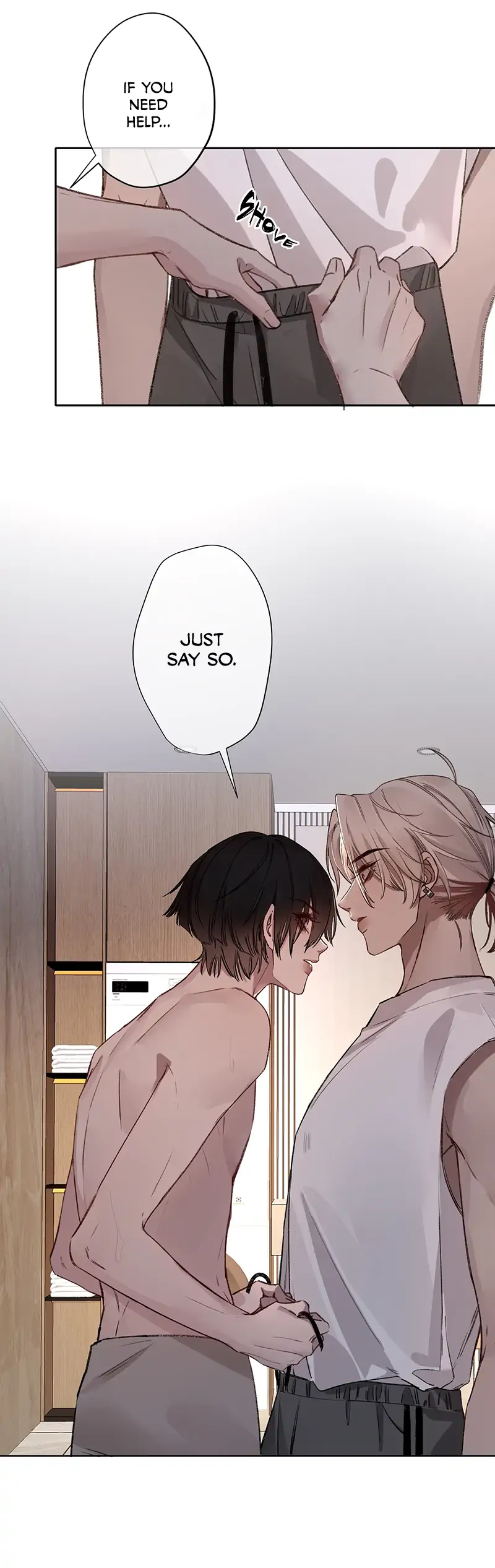Evil Baby (LILITH) - Chapter 6 manhwa