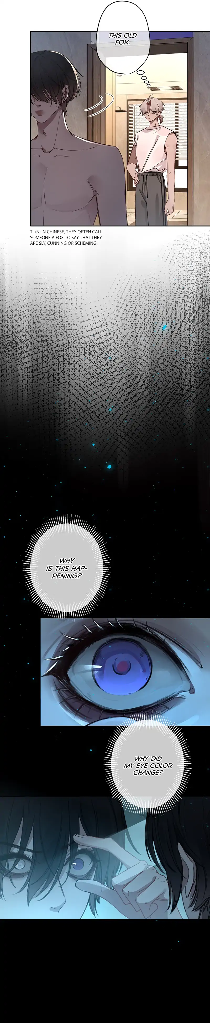 Evil Baby (LILITH) - Chapter 6 manhwa