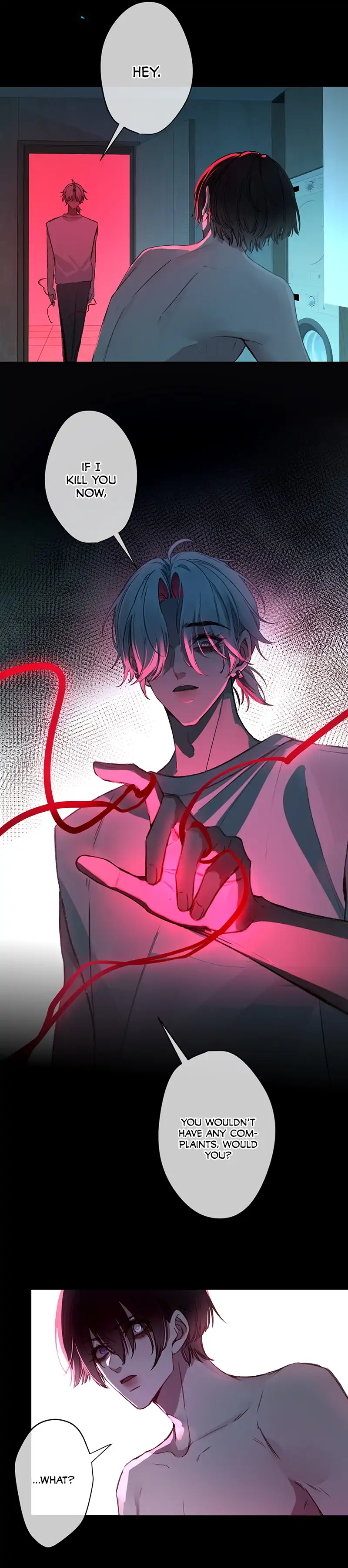 Evil Baby (LILITH) - Chapter 6 manhwa