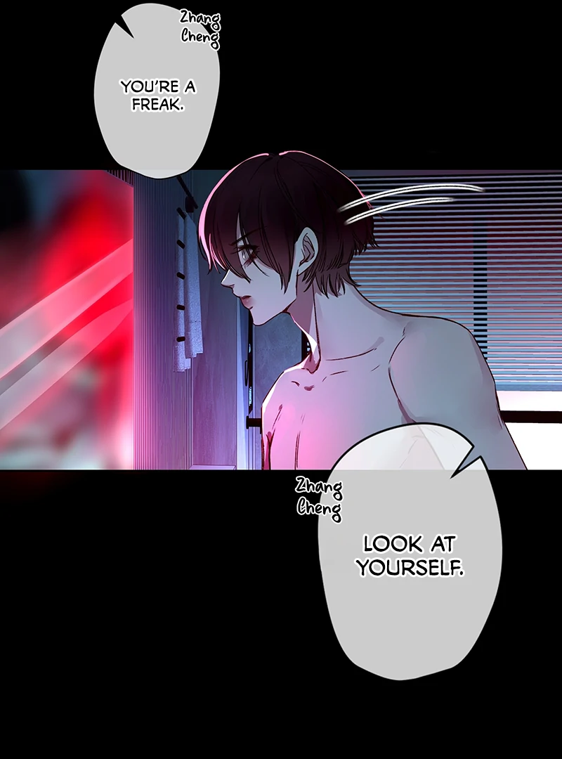 Evil Baby (LILITH) - Chapter 6 manhwa