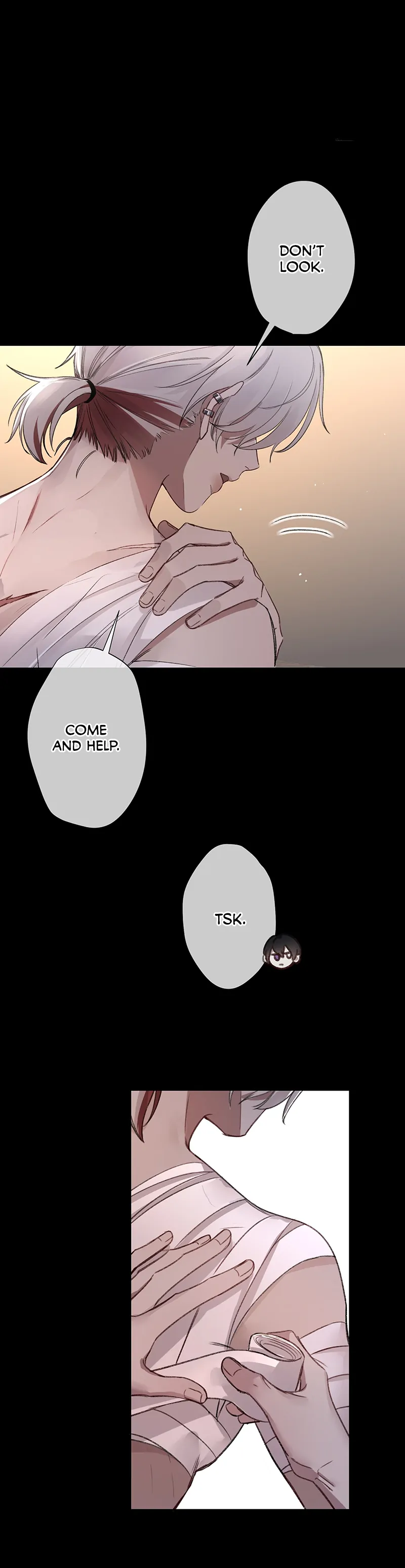 Evil Baby (LILITH) - Chapter 6 manhwa