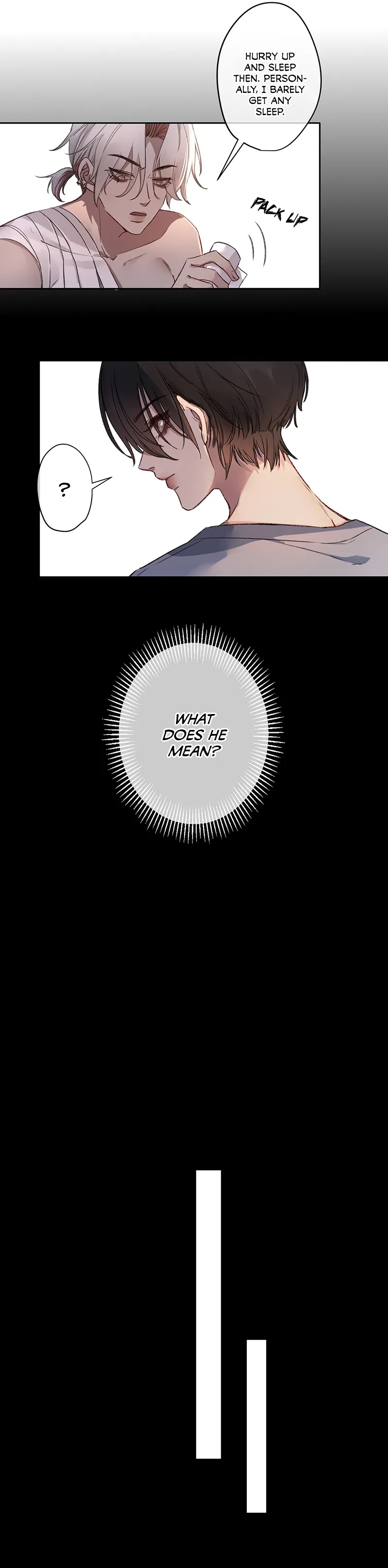 Evil Baby (LILITH) - Chapter 6 manhwa