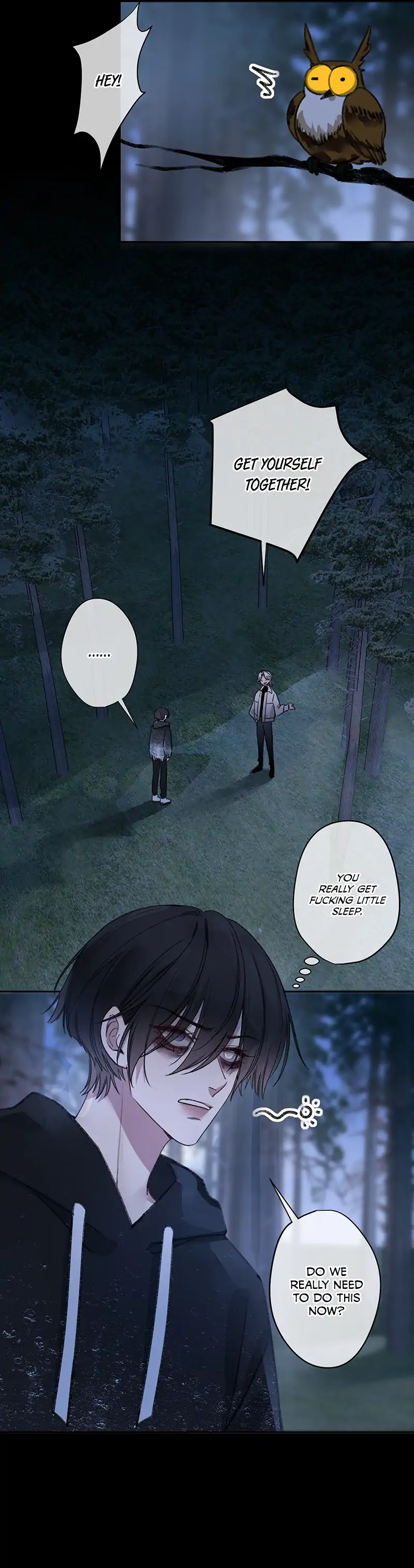 Evil Baby (LILITH) - Chapter 6 manhwa