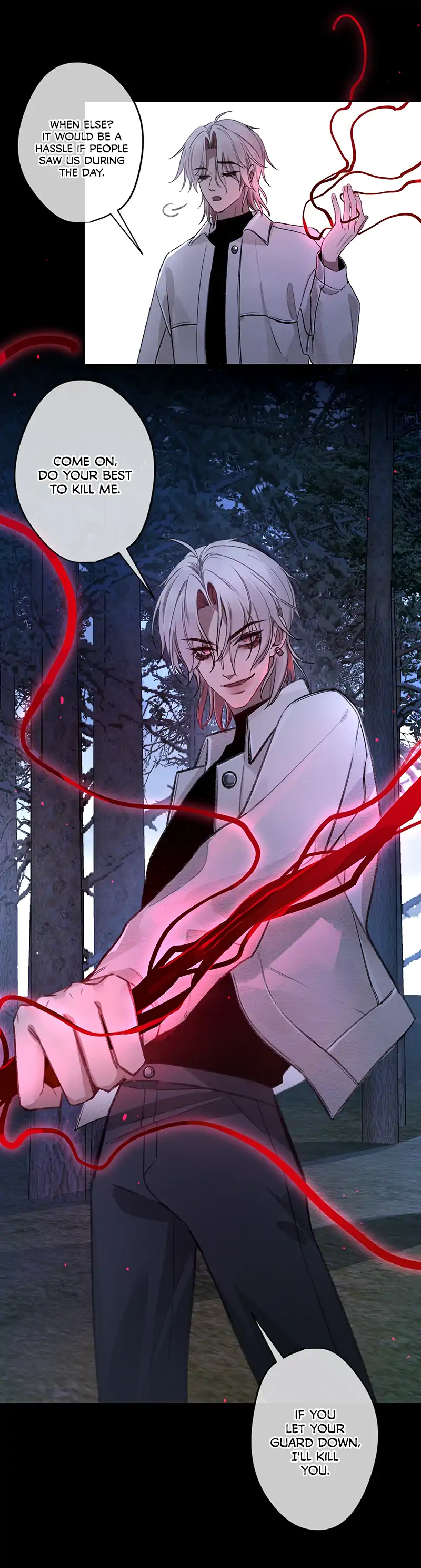 Evil Baby (LILITH) - Chapter 6 manhwa